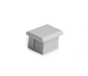 Eindkap zonder draaddoorvoer Pro Line Alu 12mm