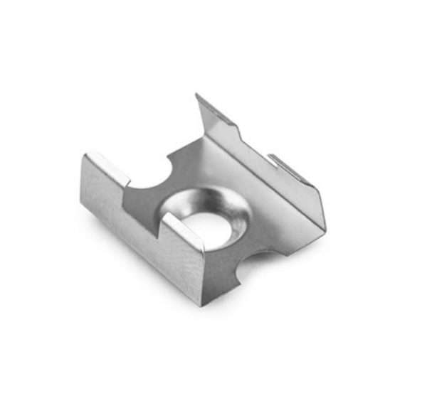 Montagebeugel verzinkt Pro Line Alu 12mm