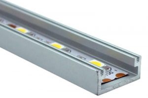 led stripprofiel led line alu 7mm
