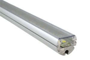 led stripprofiel alu round