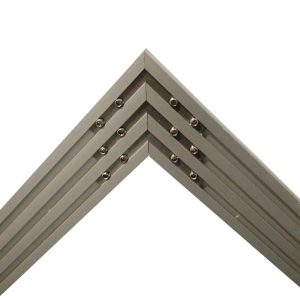 Verbindingsstuk 90 graden voor led profiel Pro Line Semi Round 24 mm
