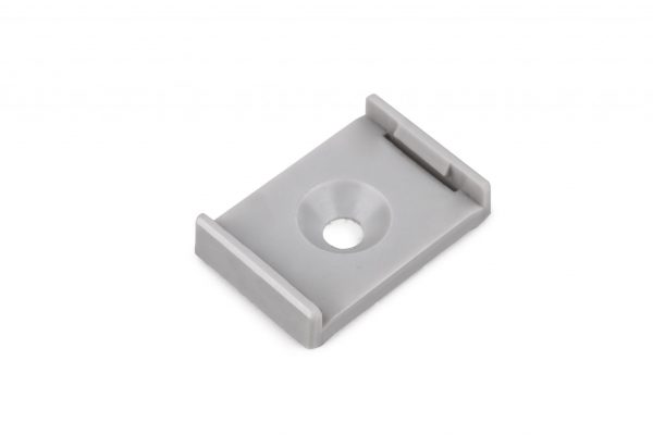 Montagebeugel voor led profiel  Pro Line Semi Round 24 mm