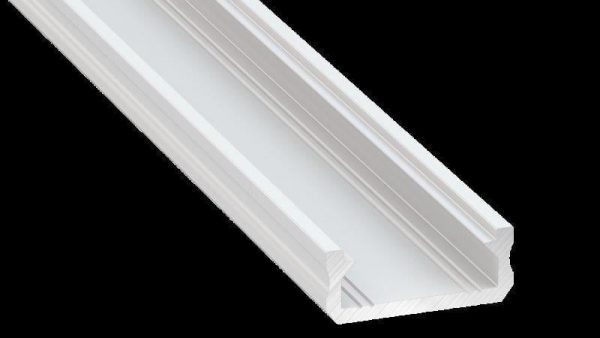 led stripprofiel lp093 in het wit