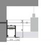 Afmetingen led stripprofiel led line 130