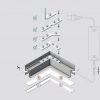 verbindingsstuk 90 graden led profiel led line 130