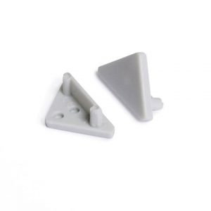Eindkap voor Led Line 150 hoekprofiel (2 stuks)