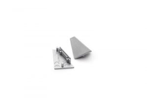 Eindkappen led profiel led line 170