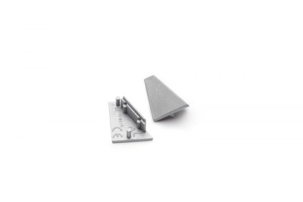 Eindkappen led profiel led line 170