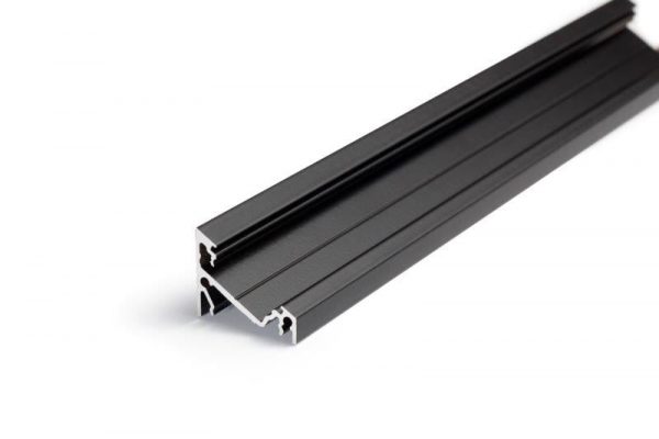 led stripprofiel led line 170 zwart