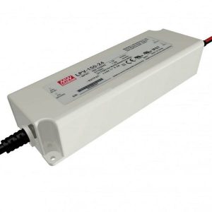 LED VOEDING MEANWELL 12V 120W 10A IP67
