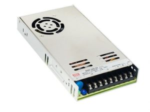 LED VOEDING MEANWELL 12V 320W 26.7A