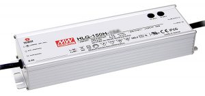 LED VOEDING MEANWELL 12V 150W 12.5A IP65
