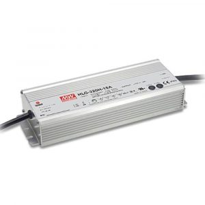 LED VOEDING MEANWELL 12V 264W 22A IP65