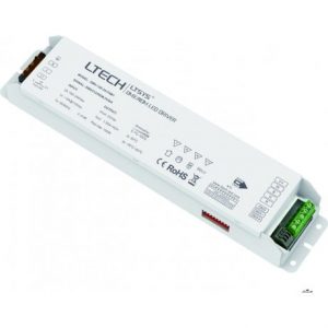 DMX DIMBARE LED VOEDING 24V 150W 4x1,56A