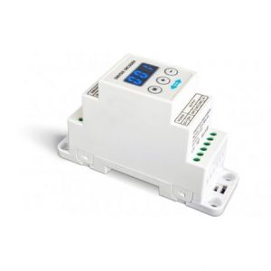 DMX LED Controller DIN 4x 4A