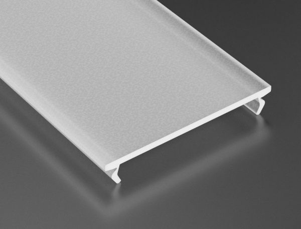 afdekkap diffuus voor led profiel led line 1000