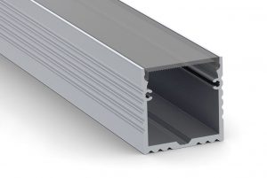 led stripprofiel power line 35mm