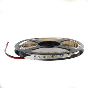 LED STRIP WARM WIT tot KOUD WIT instelbaar, 120 LEDS/meter, 9.6W/meter, 720 lm/meter