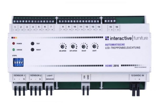 LED TRAPVERLICHTING CONTROLLER HOME - Afbeelding 9