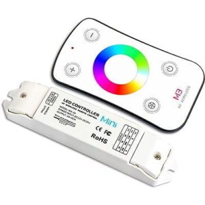 RGB LED CONTROLLER M3 Touch 3x 3A
