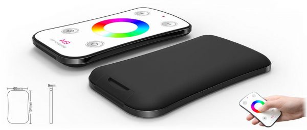 RGB LED CONTROLLER M3 Touch 3x 3A - Afbeelding 4