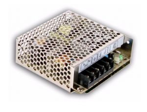 LED VOEDING MEANWELL 12V 50.4W 4.2A