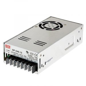 LED VOEDING MEANWELL 24V 240W 10A