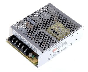 LED VOEDING MEANWELL 12V 72W 6A