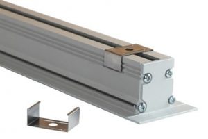 Montagebeugel Pro Line ALU 25 mm inbouw