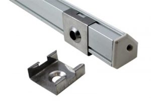 Montagebeugel verzinkt Led Line Alu 45