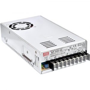 LED VOEDING MEANWELL 24V 312W 13A