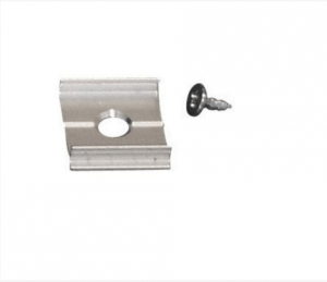 Set van 2 montagebeugels voor Slide Line Back