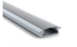 led stripprofiel slim line wide 8mm 3