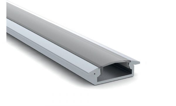 led stripprofiel slim line wide 8mm 3