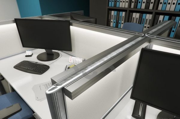 Voorbeeld verlichting LED PROFIEL LED LINE 4300