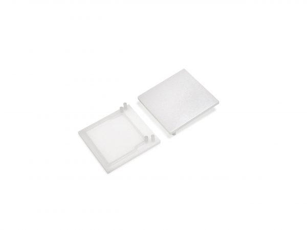 eindkap vlak led profiel led line 4000