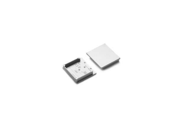 Eindkap voor LED LINE 3700 (2 stuks)
