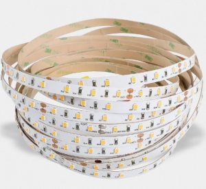 LED STRIP 60 LEDS/meter, 7,2W/meter, 720 lm/meter 2200K