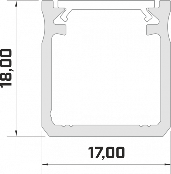 LED PROFIEL LED LINE 700 - Afbeelding 9