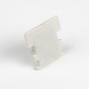 Eindkap zonder draaddoorvoer Pro Line Alu HD 26 mm