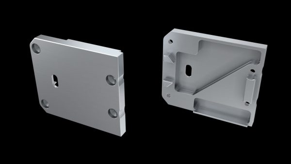 Afdekkappen LED PROFIEL LED LINE 4300