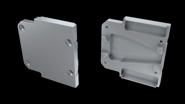 Afdekkappen LED PROFIEL LED LINE 4400