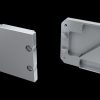 Afdekkappen LED PROFIEL LED LINE 4300
