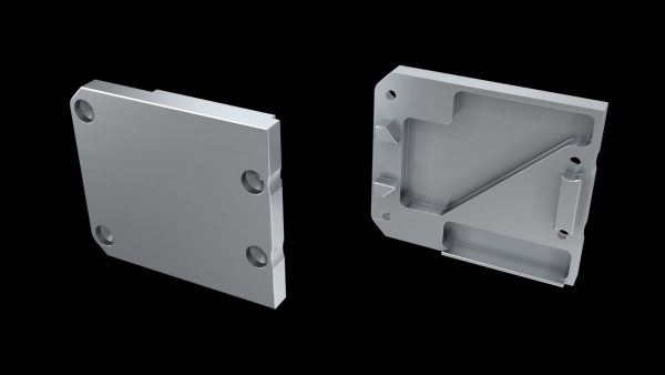 Afdekkappen LED PROFIEL LED LINE 4300