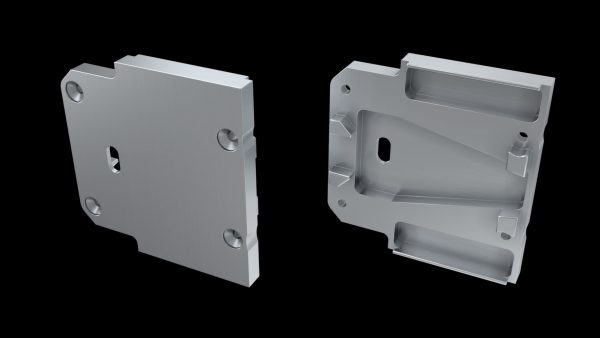 Afdekkappen LED PROFIEL LED LINE 4400