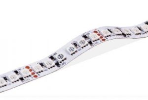 LED STRIP RGB 120 LEDS / meter  21,6W / meter