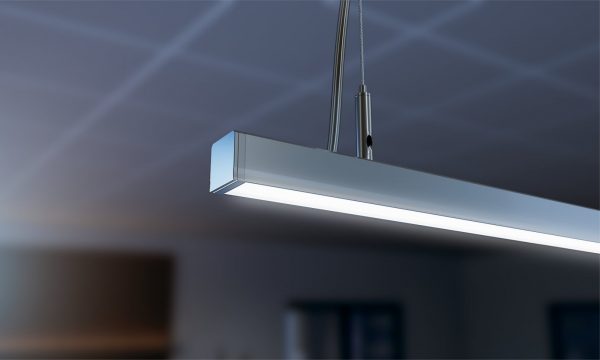 Led Pendel Armatuur - Lumi Linear Dileda