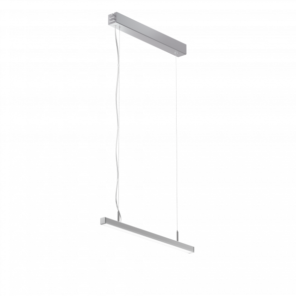 Led Pendel Armatuur - Lumi Linear Dileda - Afbeelding 2