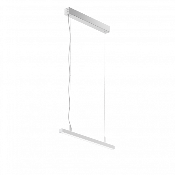 Led Pendel Armatuur - Lumi Linear Dileda - Afbeelding 3