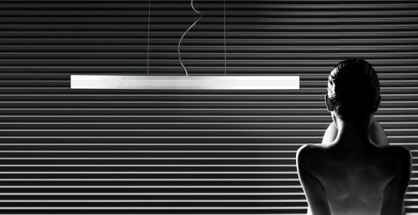 voorbeeld verlichting led profiel power line 35mm 2